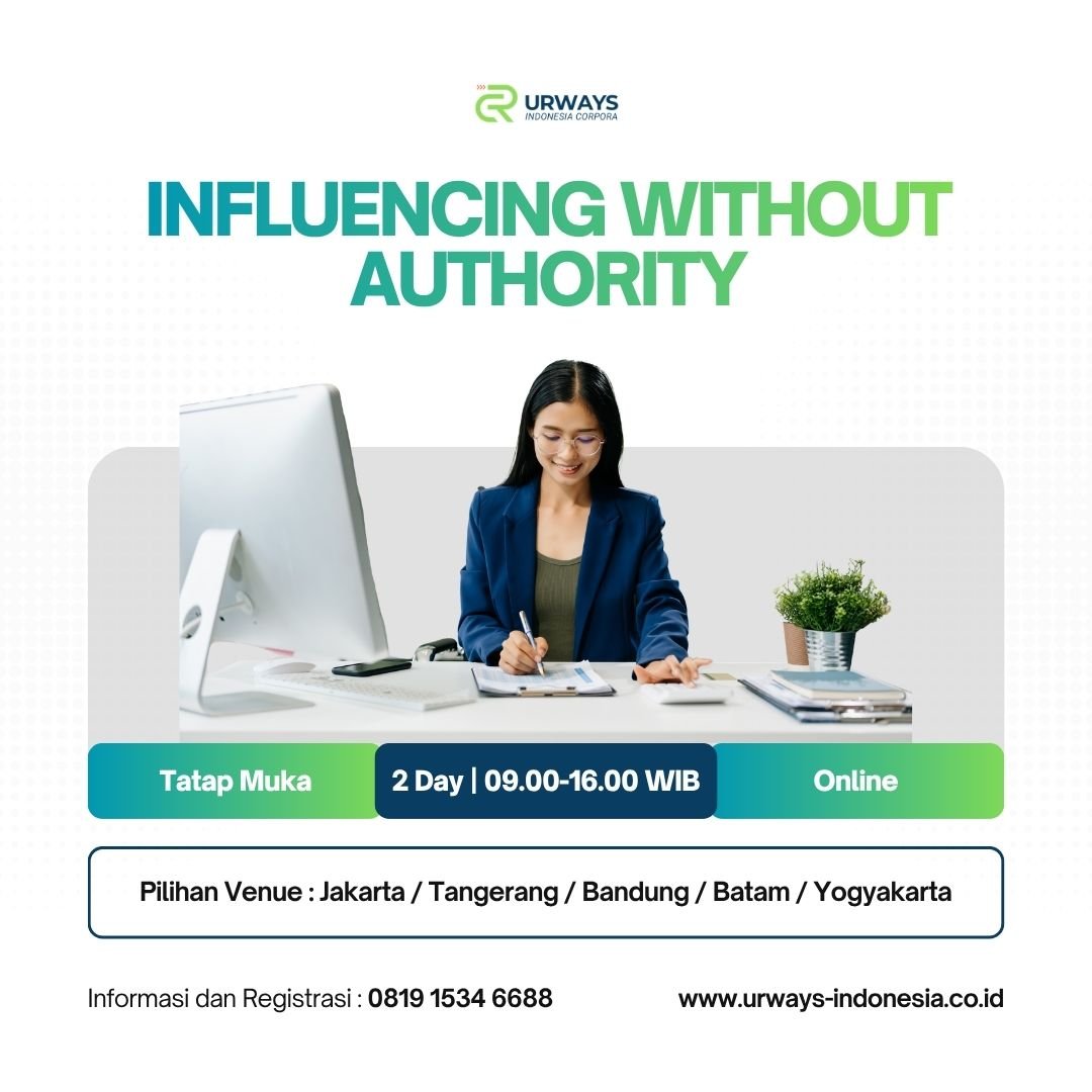 Influencing Without Authority