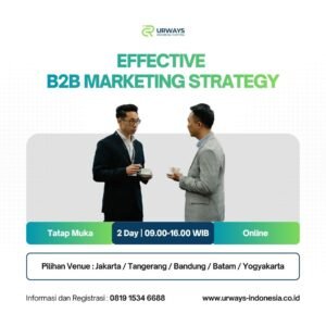 Effective B2B Marketing Strategy
