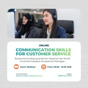Communication Skills for Customer Service