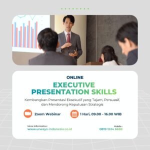 Executive Presentation Skills
