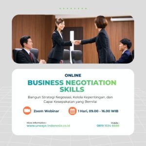Business Negotiation Skills