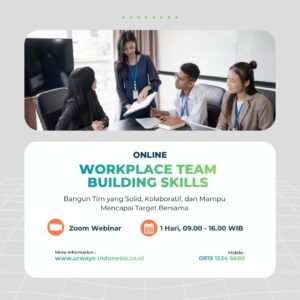 Workplace Team Building Skills