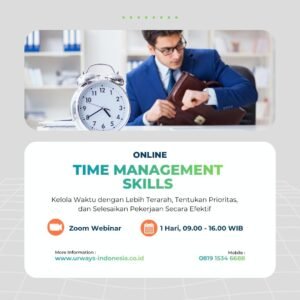 Time Management Skills