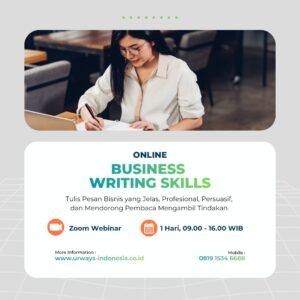 Business Writing Skills