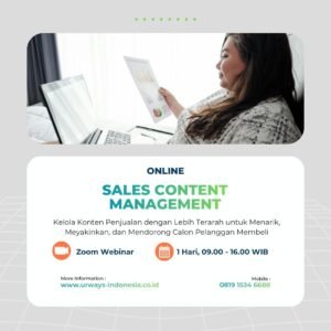 Sales Content Management