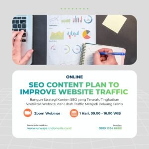 SEO Content Plan to Improve Website Traffic