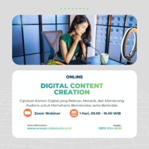 Digital Content Creation