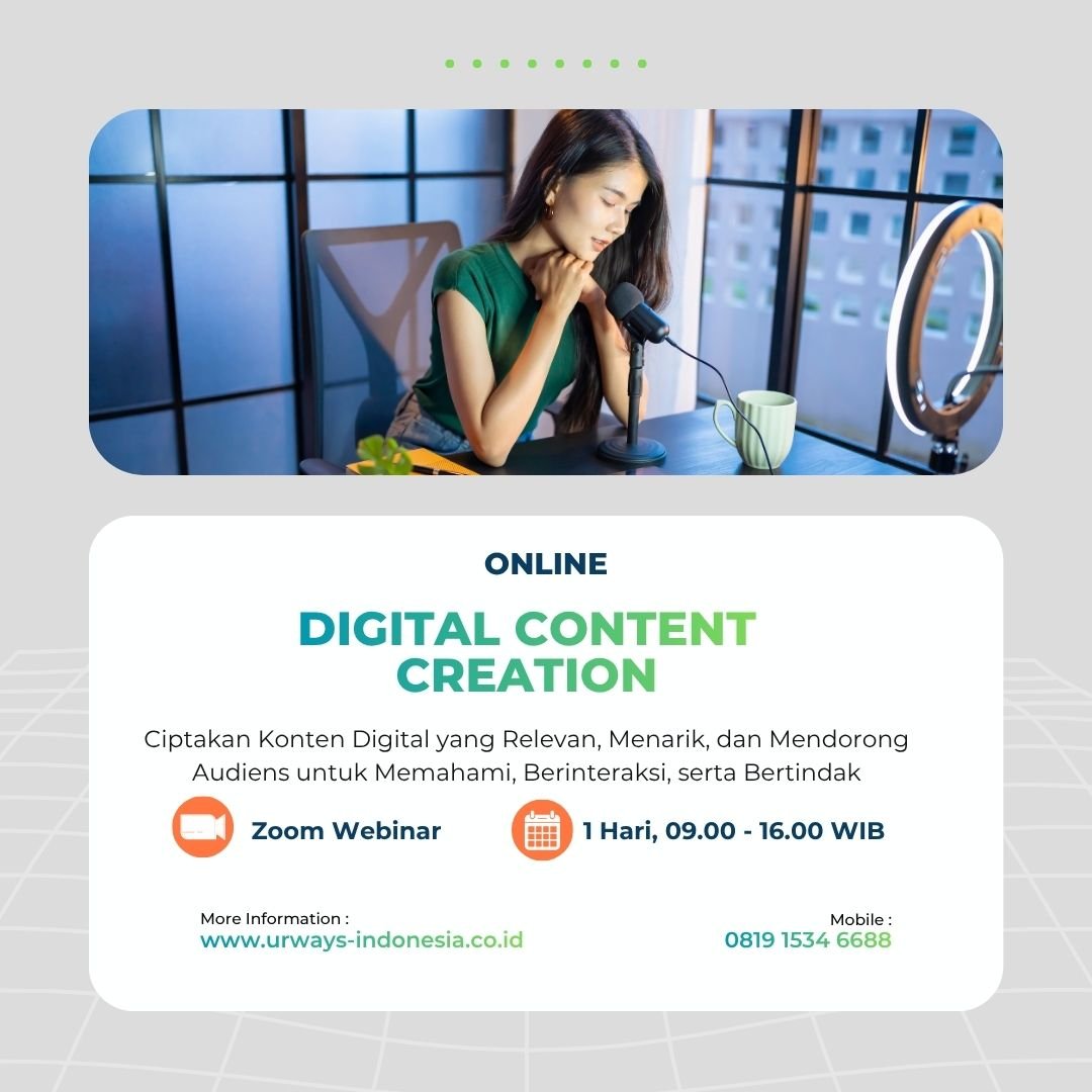 Digital Content Creation