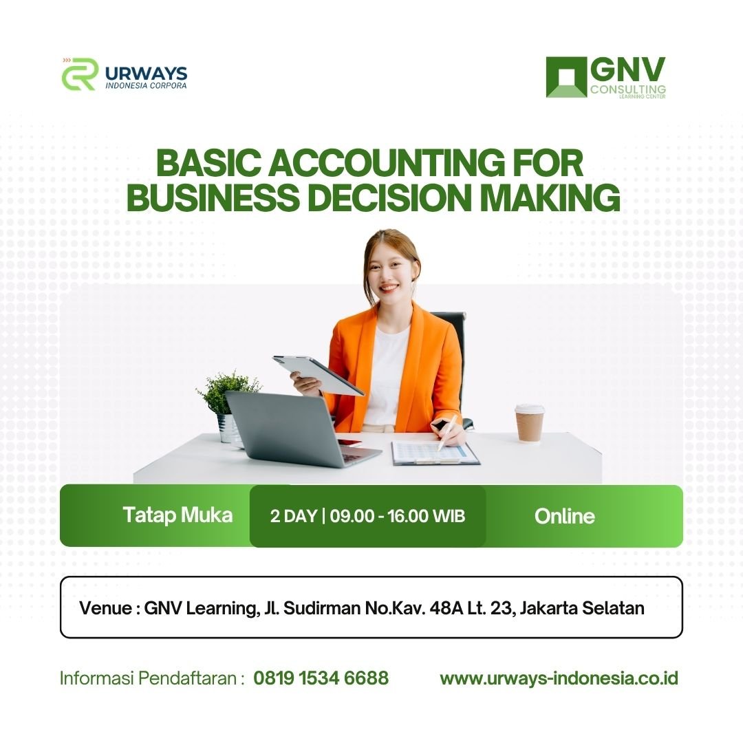 Basic Accounting for Business Decision Making