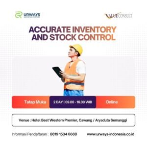 Accurate Inventory and Stock Control