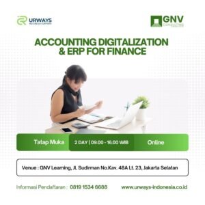 Accounting Digitalization & ERP for Finance