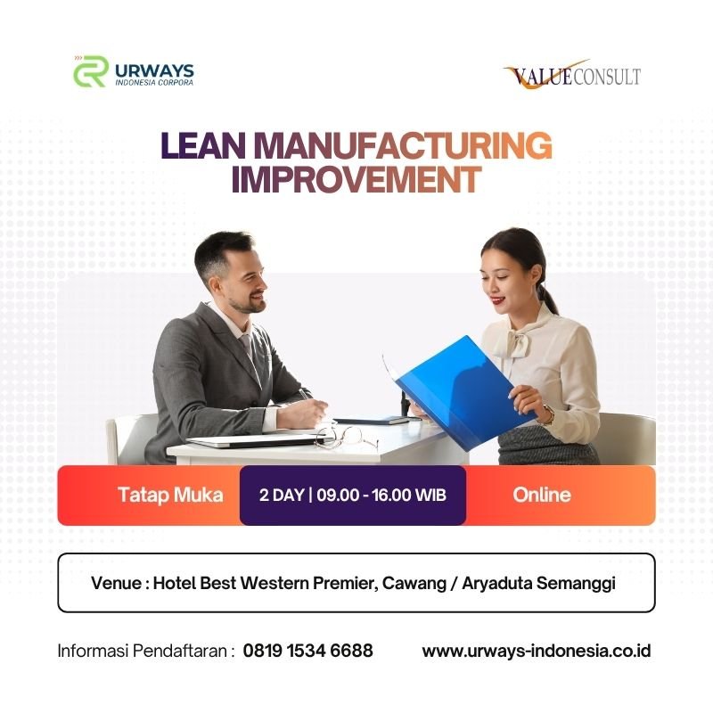 Lean Manufacturing Improvement
