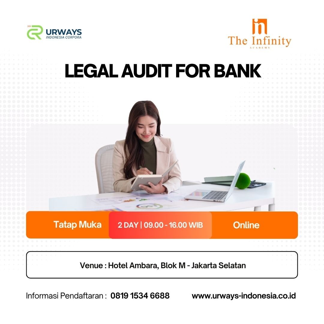 Legal Audit for Bank
