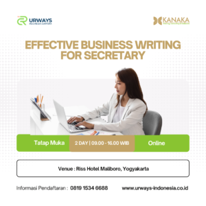Effective Business Writing for Secretary