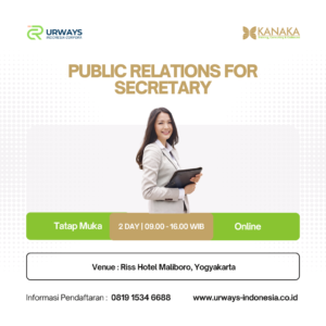 Public Relations for Secretary