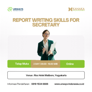Report Writing Skills for Secretary