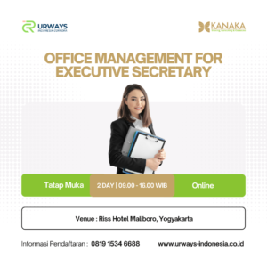 Office Management for Executive Secretary