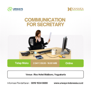 Communication for Secretary