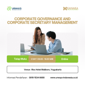 Corporate Governance and Corporate Secretary Management