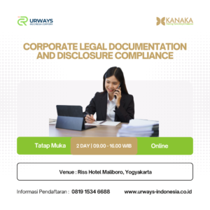 Corporate Legal Documentation and Disclosure Compliance