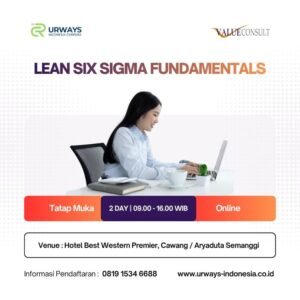 Lean Six Sigma Fundamentals