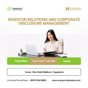 Investor Relations and Corporate Disclosure Management