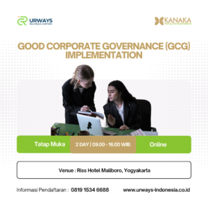 Good Corporate Governance (GCG) Implementation