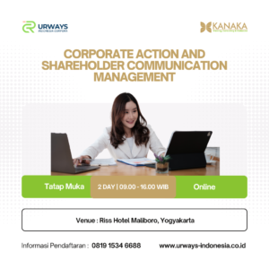 Corporate Action and Shareholder Communication Management