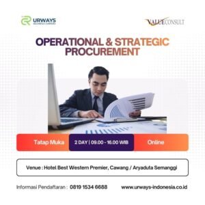 Operational & Strategic Procurement