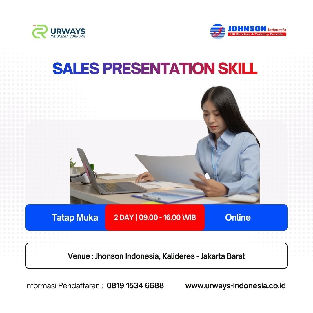 Sales Presentation Skill