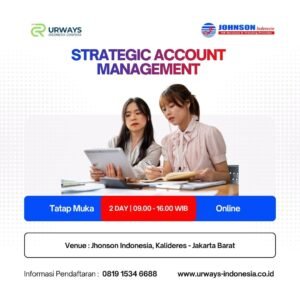 Strategic Account Management