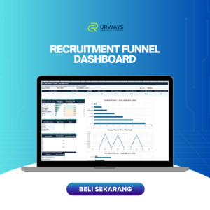 Recruitment Funnel Dashboard