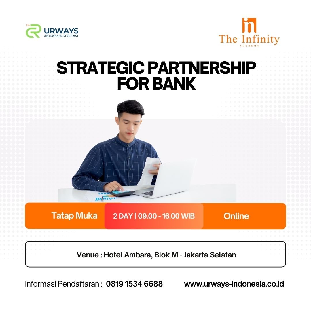 Strategic Partnership for Bank