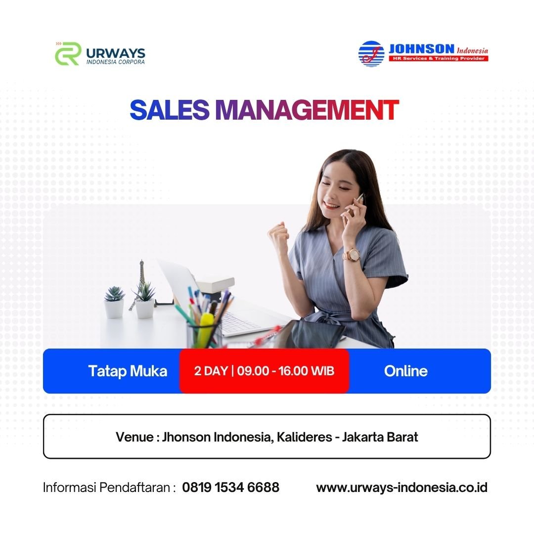 Sales Management