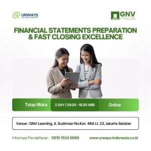 Financial Statements Preparation & Fast Closing Excellence
