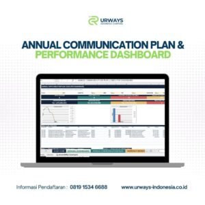 Annual Communication Plan & Performance Dashboard