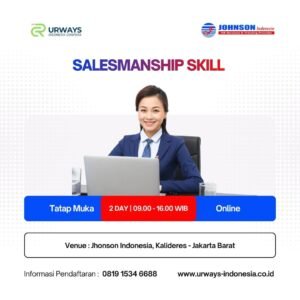 Salesmanship Skill