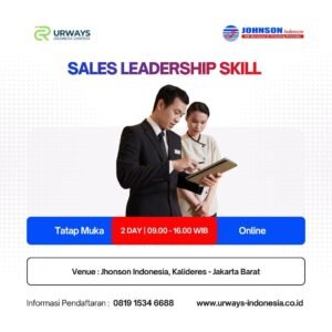 Sales Leadership Skill