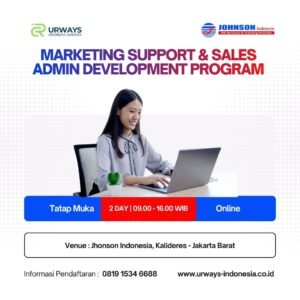 Marketing Support & Sales Admin Development Program