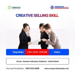 Creative Selling Skill