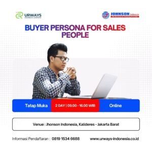Buyer Persona For Sales People