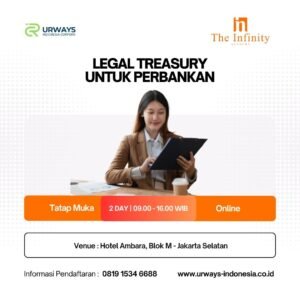 Legal Treasury untuk Perbankan