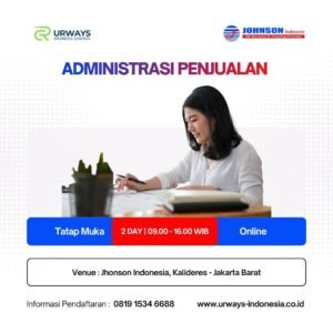 Administrasi Penjualan