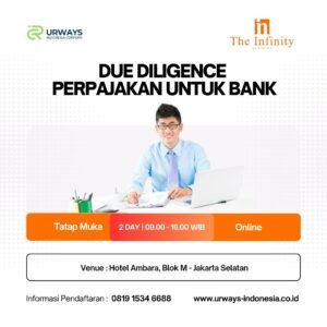 Due Diligence Perpajakan untuk Bank