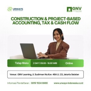 Construction & Project-Based Accounting, Tax & Cash Flow