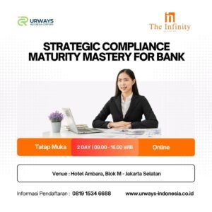 Strategic Compliance Maturity Mastery for Bank