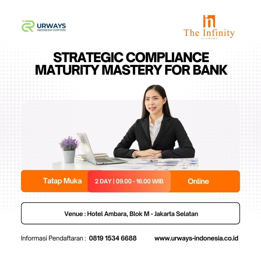 Strategic Compliance Maturity Mastery for Bank