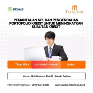 Pemantauan NPL dan Pengendalian Portofolio Kredit untuk Meningkatkan Kualitas Kredit