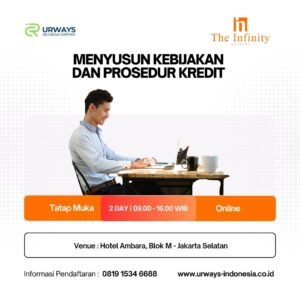 Menyusun Kebijakan dan Prosedur Kredit