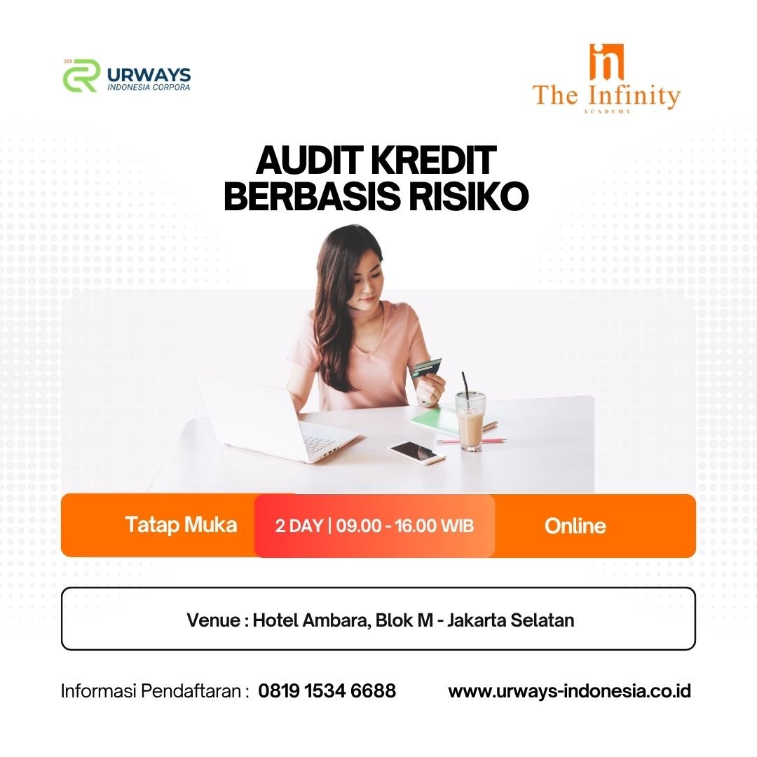 Audit Kredit Berbasis Risiko